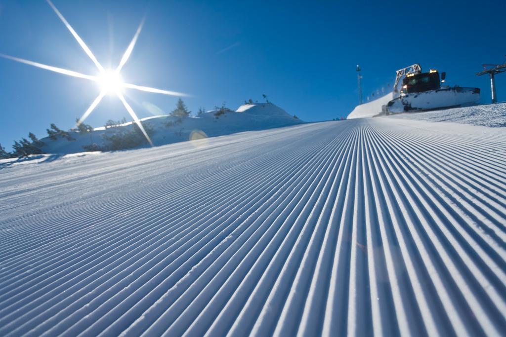 Haus Alpina Ski In & Ski Out Шладминг Экстерьер фото